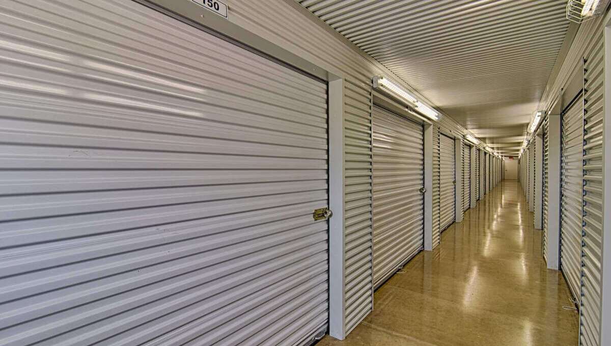 Climate Controlled Storage Business