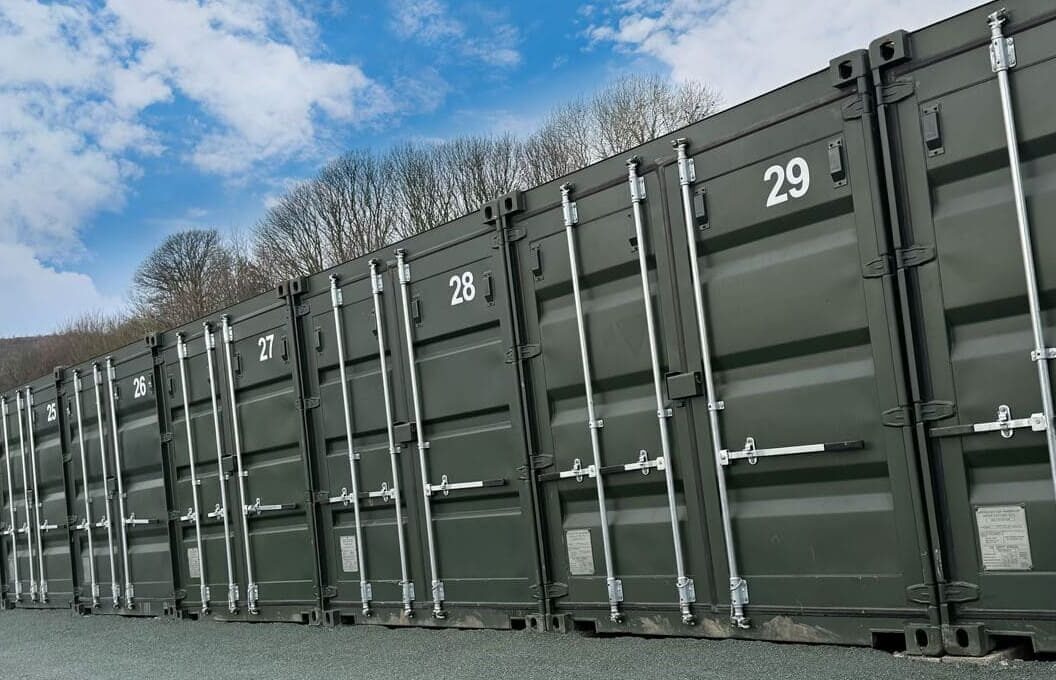 container storage