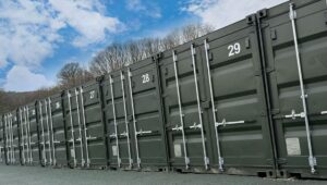 container storage