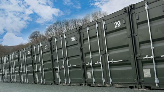container storage