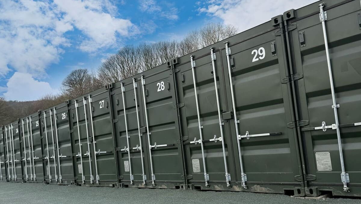 container storage