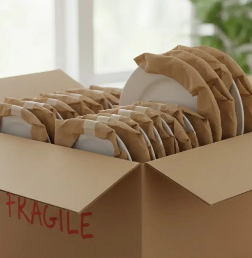 Cost of Packing Services