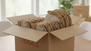 Cost of Packing Services