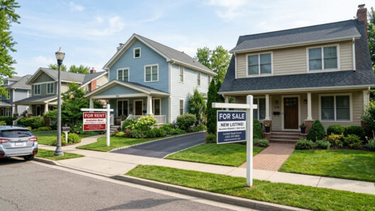 Renting vs Buying a House