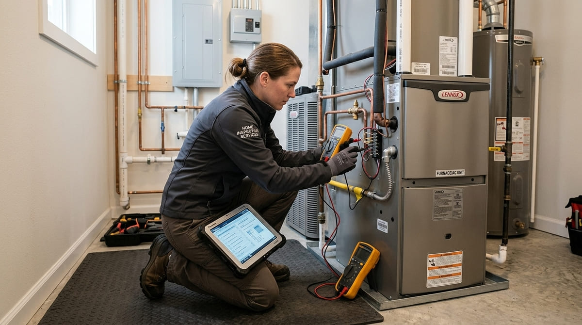 Home Inspection Process