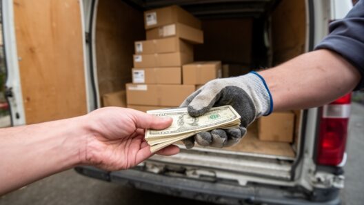 How Much to Tip Movers