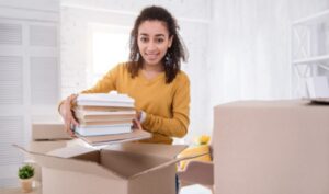 How to Move Out at 18