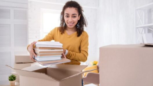 How to Move Out at 18
