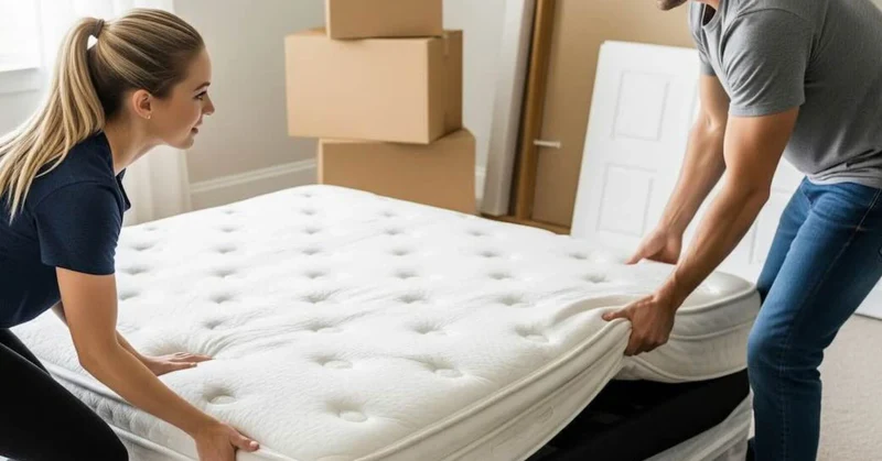 How to Move a Mattress