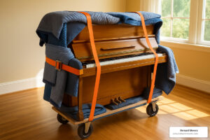How to Move a Piano