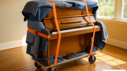 How to Move a Piano