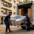 Local Moving Cost