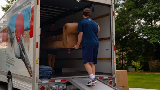 Long-Distance Moving Cost