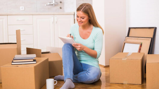 Moving Checklist