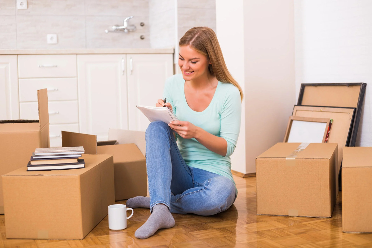 Moving Checklist