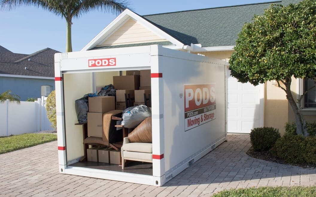 Moving and Storage