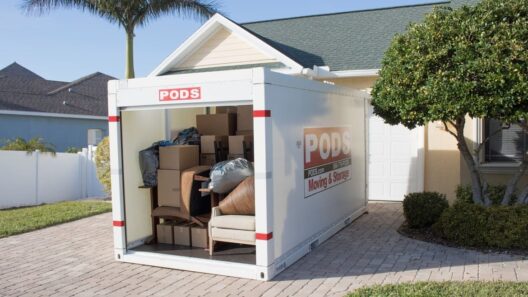 Moving and Storage