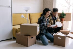 New Home Moving Checklist: