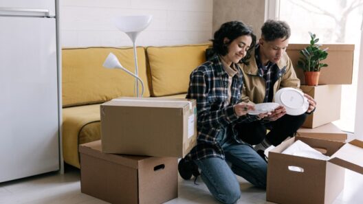 New Home Moving Checklist: