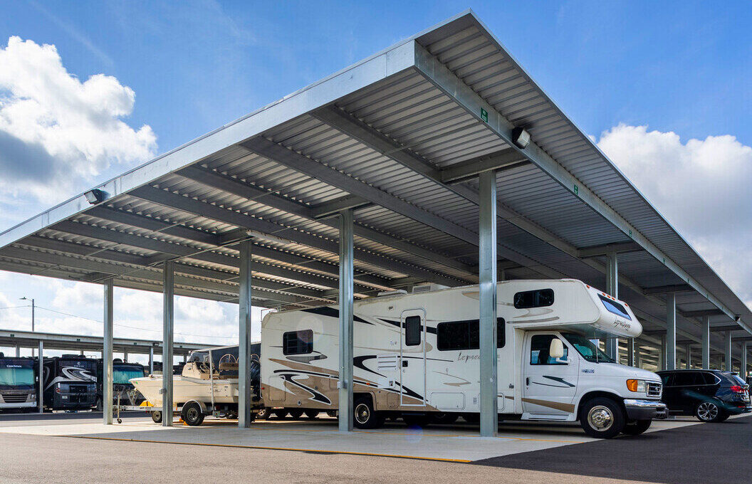 Start an RV and Boat Storage Business