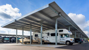 Start an RV and Boat Storage Business
