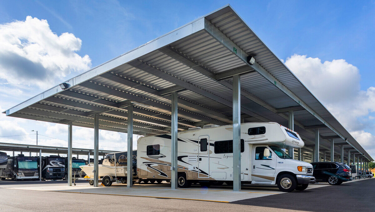 Start an RV and Boat Storage Business