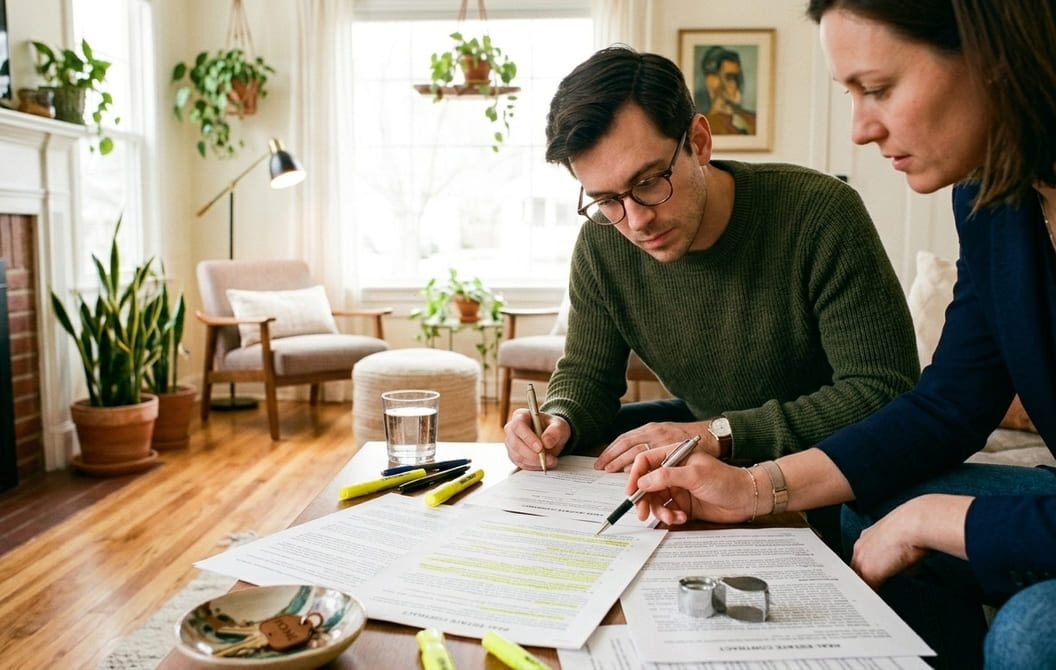 Real Estate Contingencies