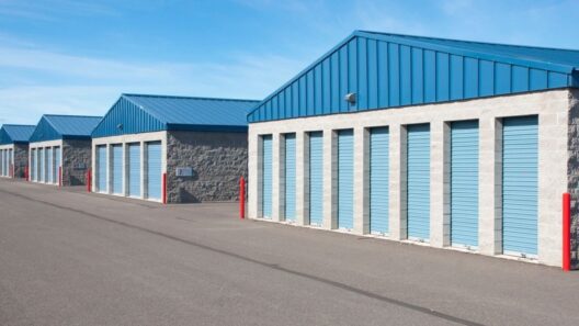 SBA Loans for Self Storage