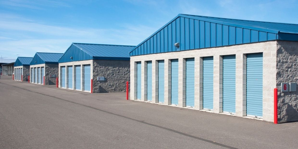 SBA Loans for Self Storage
