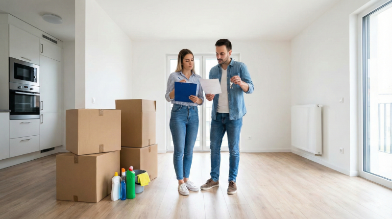 Security Deposit