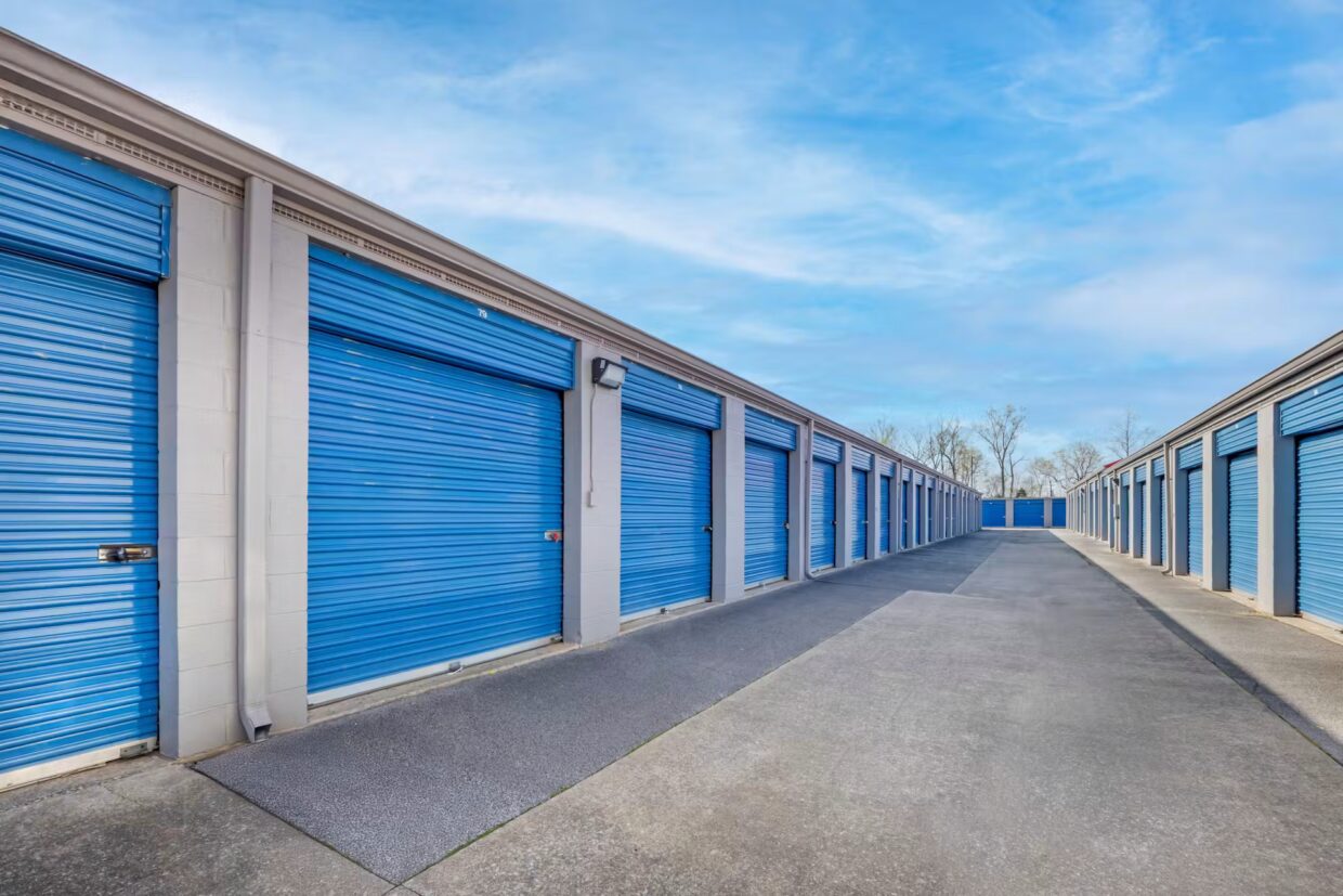 Self Storage Business