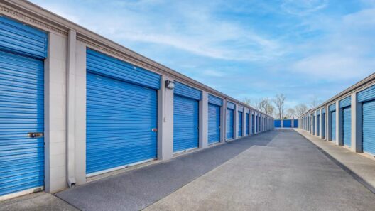 Self Storage Business