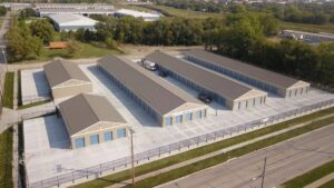 Self Storage Feasibility Study