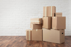 Where to Get Free Moving Boxes