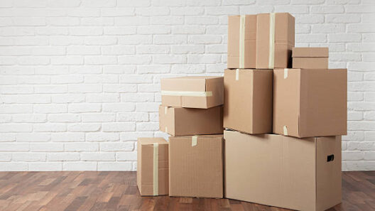 Where to Get Free Moving Boxes