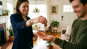 closing on a house