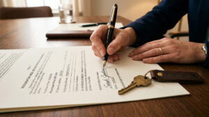how to make an offer on a house