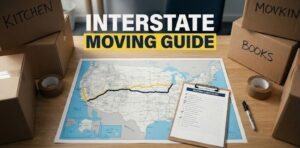 Cost to Move Out of State