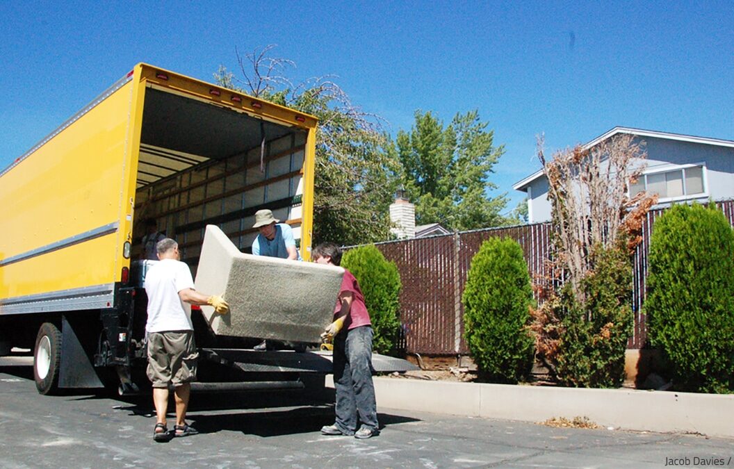 Moving Truck Rental Cost