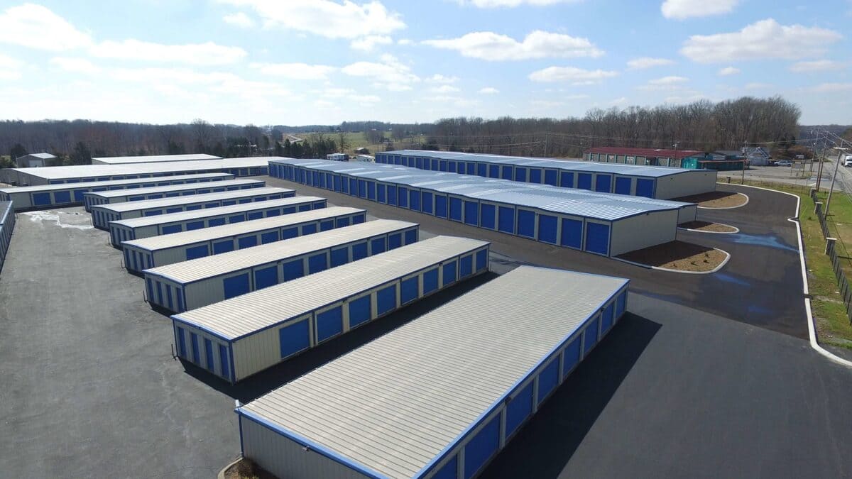 Self Storage Business Profitable