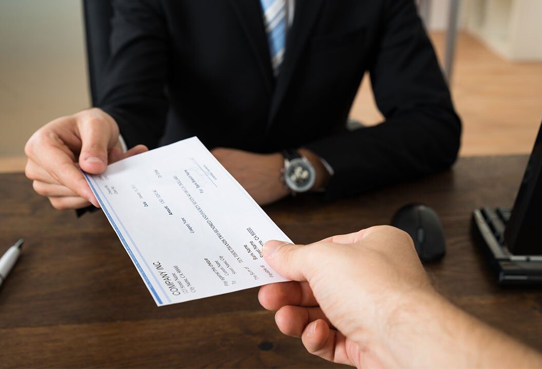 How Much Is a Cashier's Check