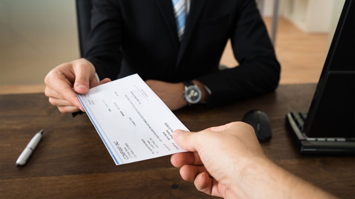 How Much Is a Cashier's Check