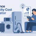 Appliance Electricity Cost Calculator
