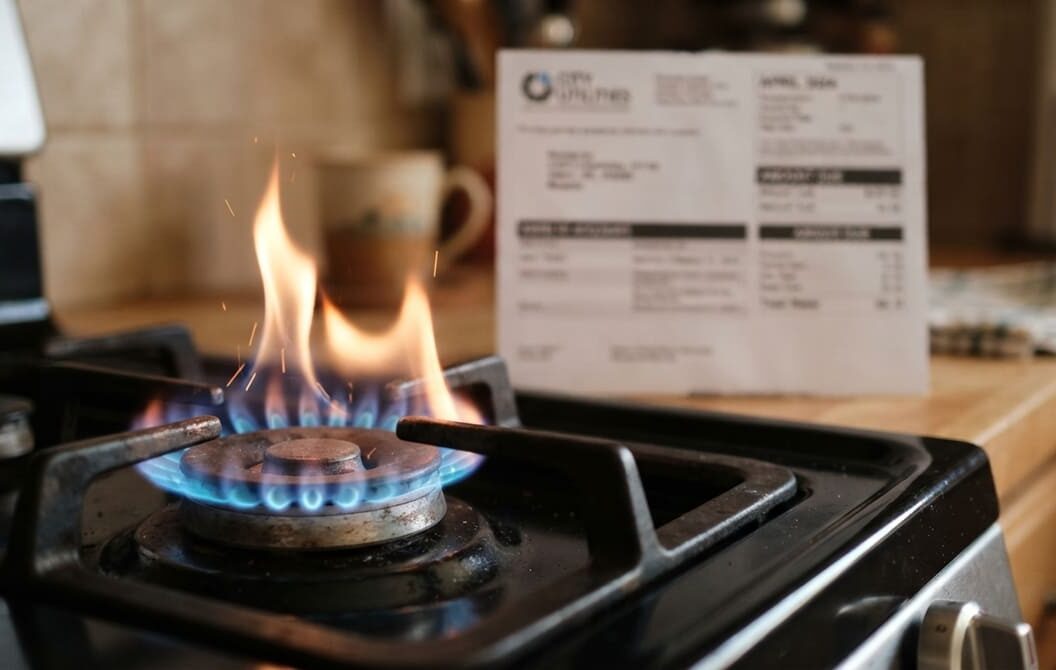 Average Gas Bill