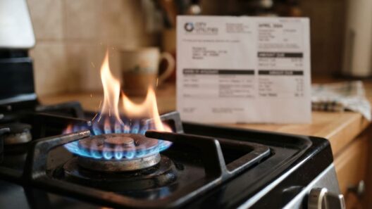 Average Gas Bill