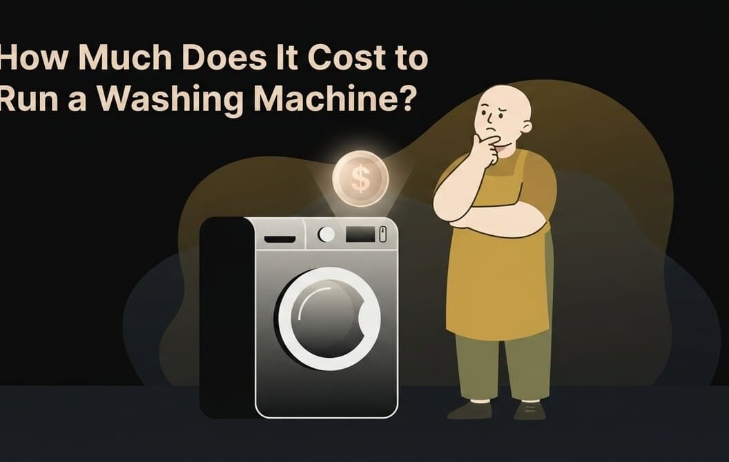 How Much Does It Cost to Run a Washing Machine