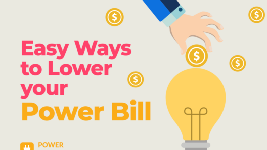 How to Lower Your Electric Bill