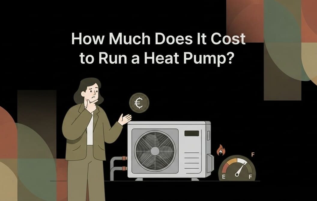 How Much Does It Cost to Run a Heat Pump