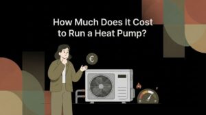 How Much Does It Cost to Run a Heat Pump