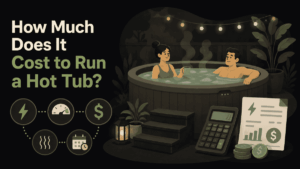 How Much Does It Cost to Run a Hot Tub